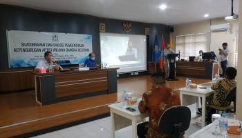 Silahturahmi dan Dialog Pembentukan Kepengurusan APTISI Wilayah Bangka Belitung