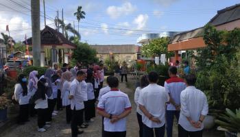 Sosialisasi Program Magister Ke ASN, PHL Se-Kecamatan Girimaya